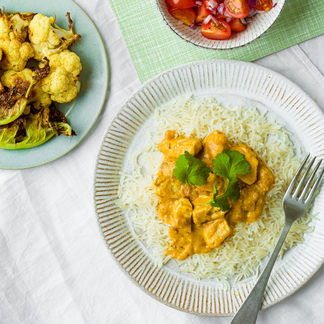 Chicken Korma