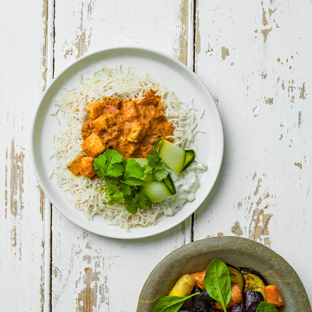 Chicken Tikka Masala