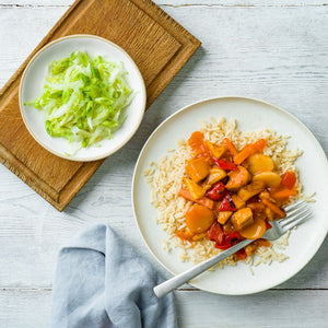 Chicken Sweet & Sour