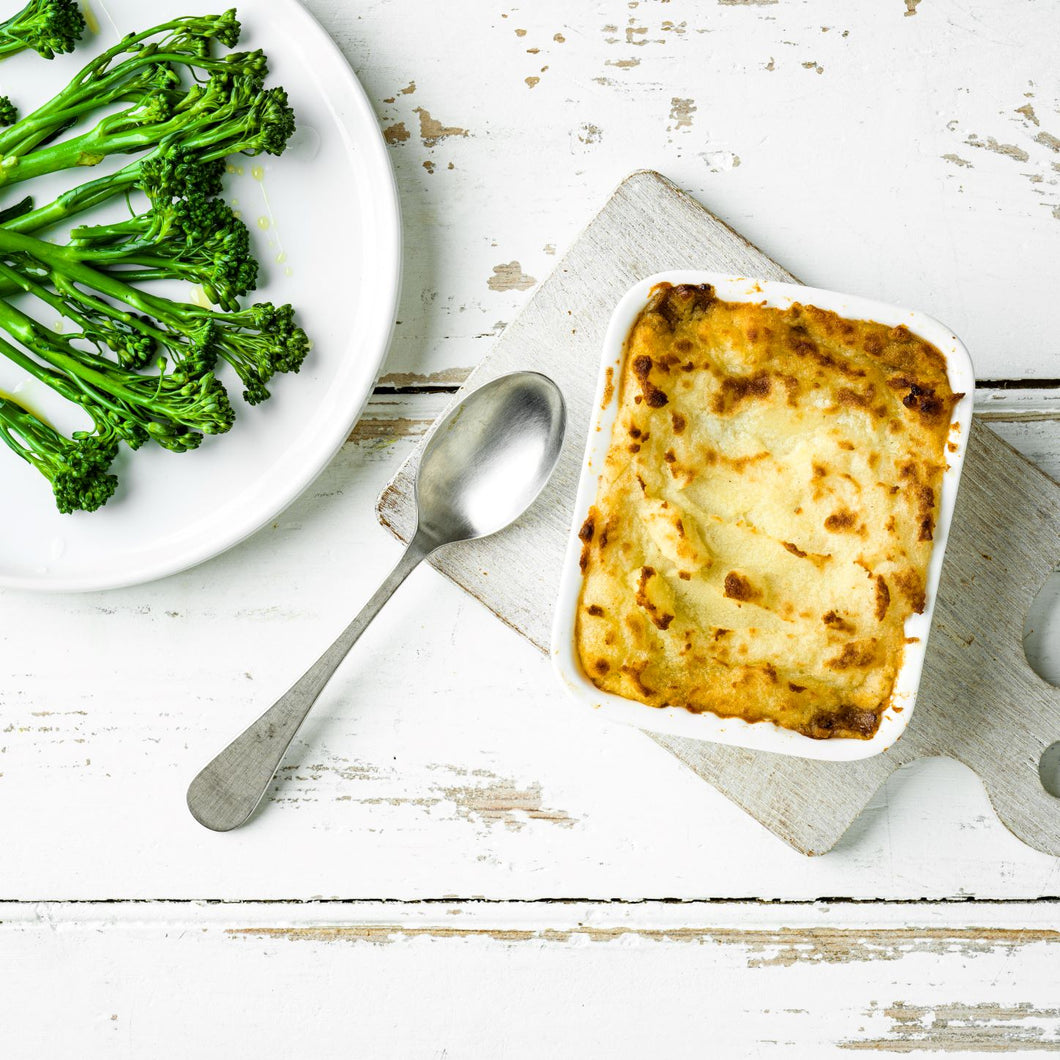 Luxury Lentil Cottage Pie