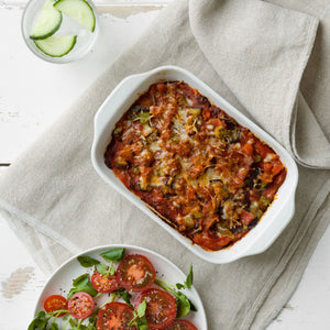 Mediterranean Vegetable Lasagne