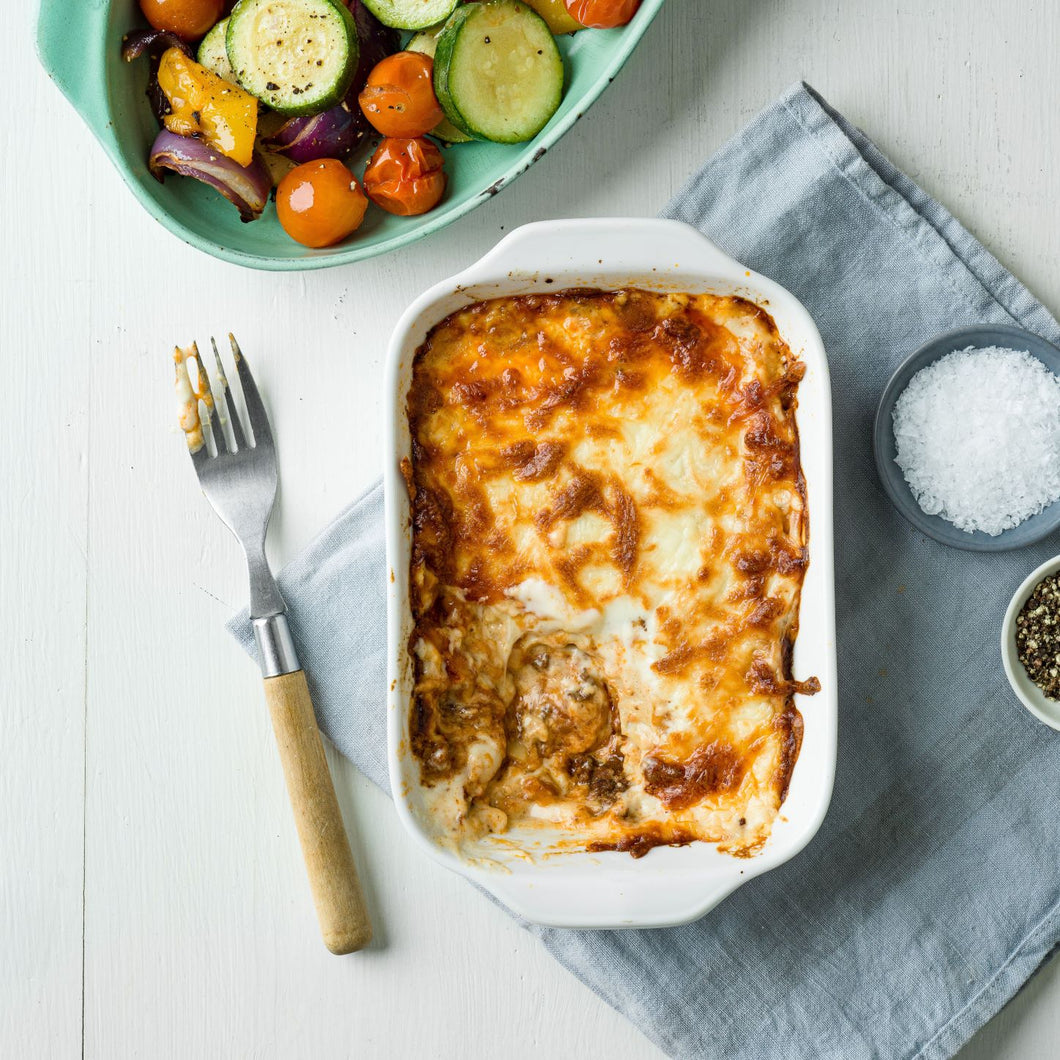 Classic Beef Lasagne