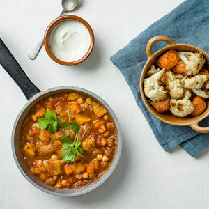 Chickpea Tagine